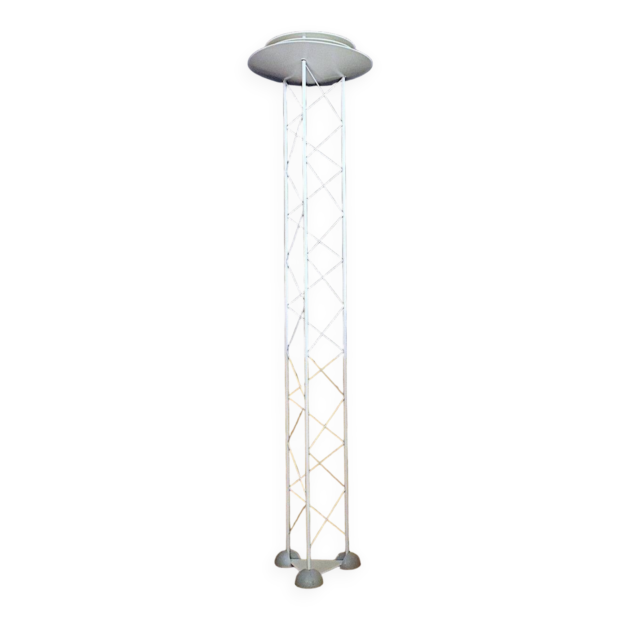 Lampadaire targetti sankey space age