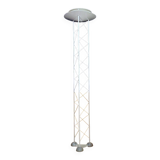 Targetti sankey space age floor lamp