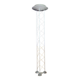 Targetti sankey space age floor lamp
