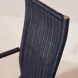 Tecta “D25” high-back cantilever chair, Bauhaus lineage, Germany, 1980s–1990s