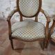 Paire de fauteuils