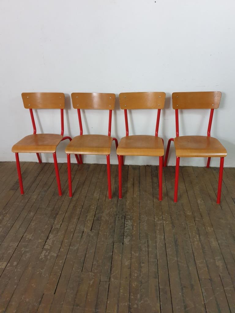 School chairs