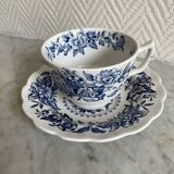Set of three Ridgway Pagoda mugs