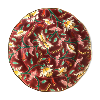 Longwy plate