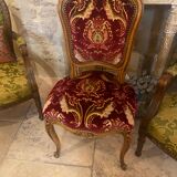 Voltaire Louis 16 style chair