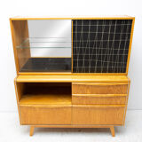 Mid century Credenza U-300 by Hubert Nepožitek & Bohumil Landsman for Jitona, 1960´s