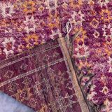 Moroccan Carpet - 183 x 383 cm