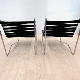 Paire de fauteuils