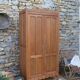 Art Deco wardrobe