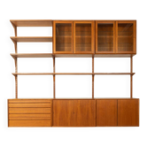 1960s Wall unit, Poul Cadovius