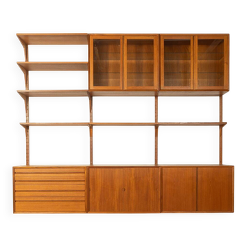 1960s Wall unit, Poul Cadovius