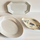 3 earth of fire dishes kg Luneville – France