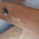 Ciatti wooden trolley on wheels