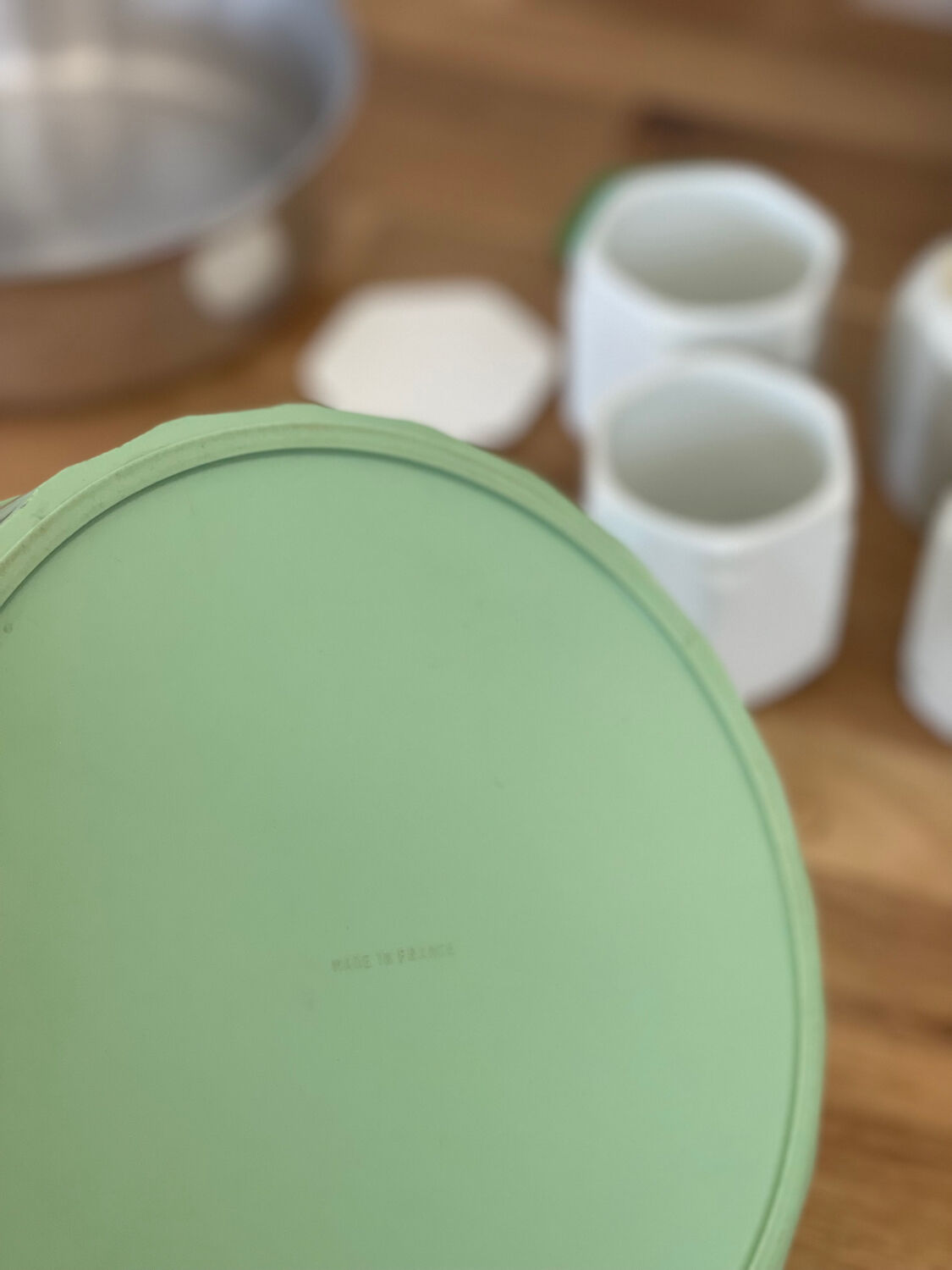 Yogurt maker Yalactia 1950