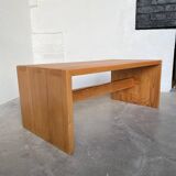 Maison Regain pine coffee table