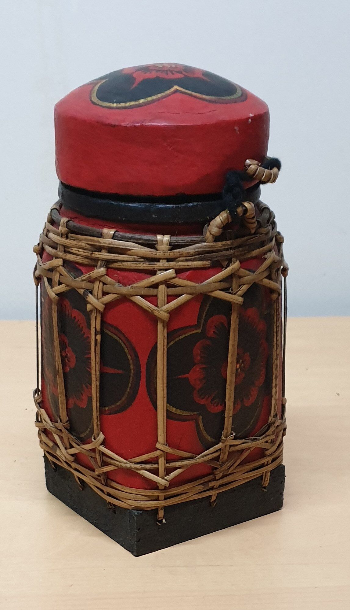 Chinese rice box