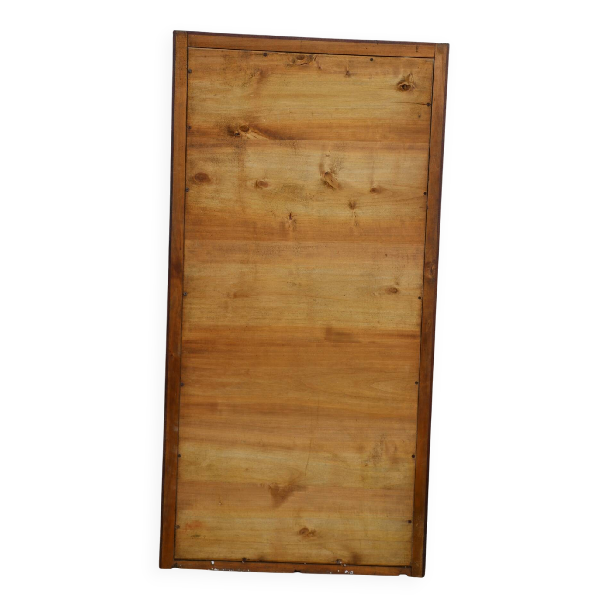 XXL wooden mirror 1615mm