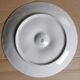 Ensemble de 6 assiettes Pillivuyt porcelaine blanche