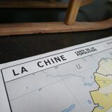 Old school map