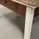 Table basse en bois avec tiroir