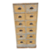 Antique craft furniture with drawers
