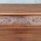 Louis Philippe walnut chest of drawers