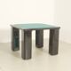 Game table by Pierluigi Molinari for Pozzi, Italy, 1970