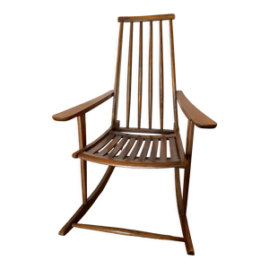 fauteuil rocking-chair - scandinave scandinave