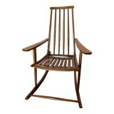 Scandinavian rocking-chair