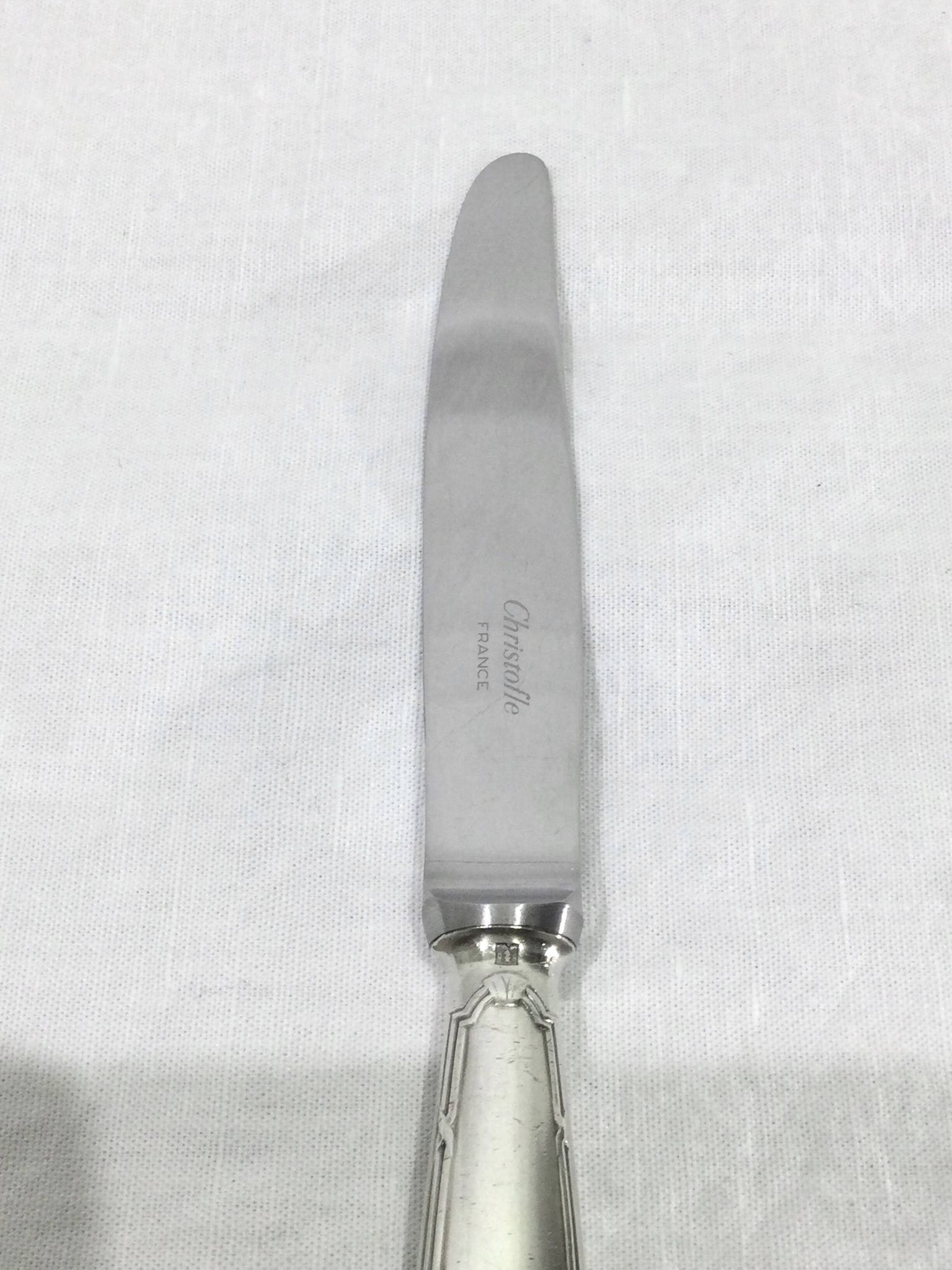 Christofle - Couteaux à Entremet