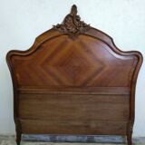 Old headboard
