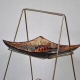 Ashtray empty pocket USA 1960