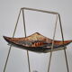 Ashtray empty pocket USA 1960