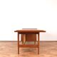 Mid-Century Teak Desk by Arne Vodder for Sibast, 1960s