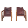 Pair of armchairs from the 30s/40s