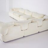 Modular sofa Saporiti Alberto Rosselli.