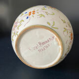Vase ribet bonnassies