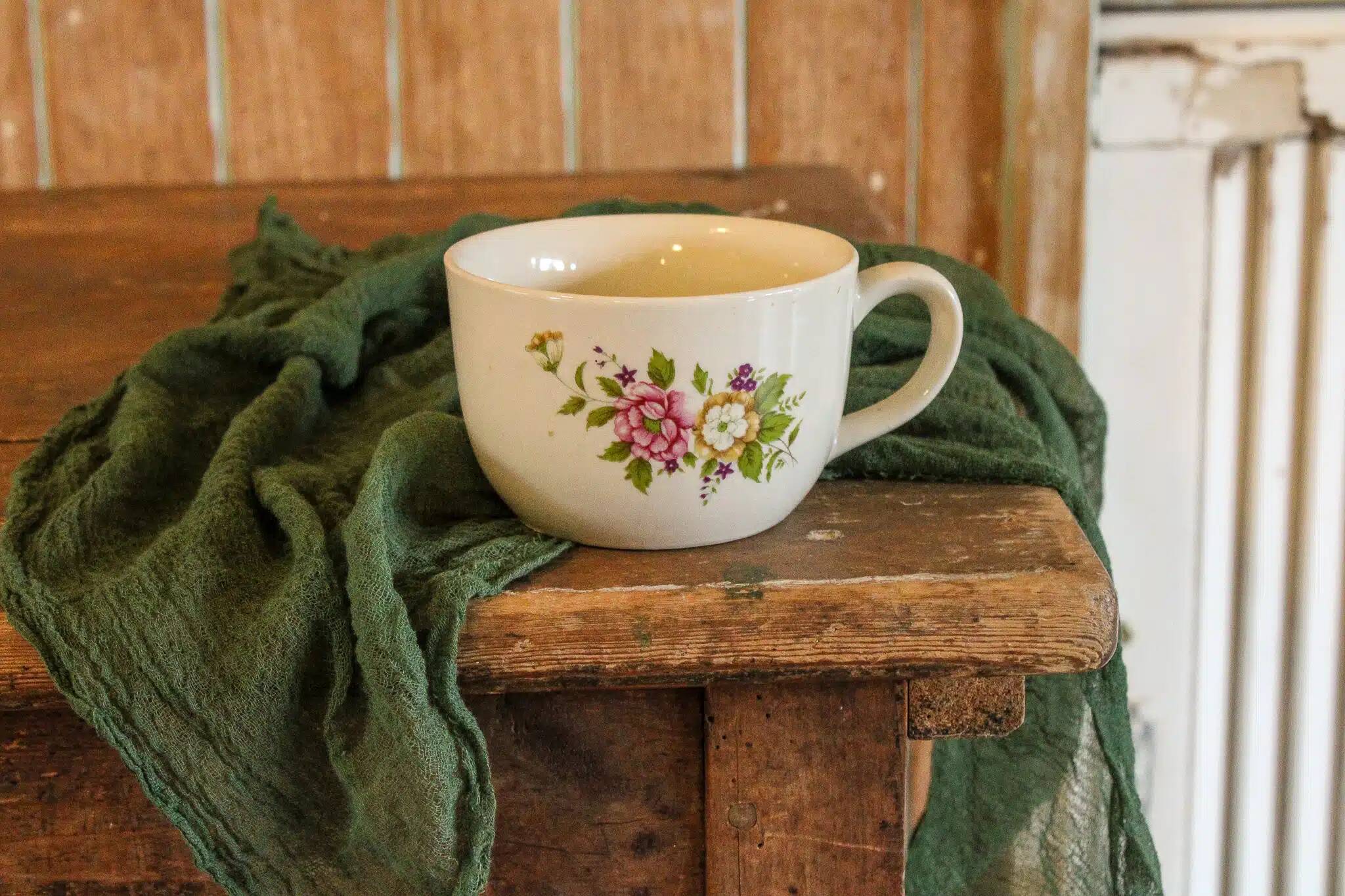 Stoneware mug "Juniper"