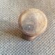 Wooden vase