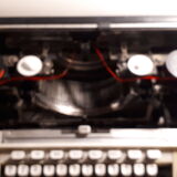 Hermes H7 Ambassador typewriter