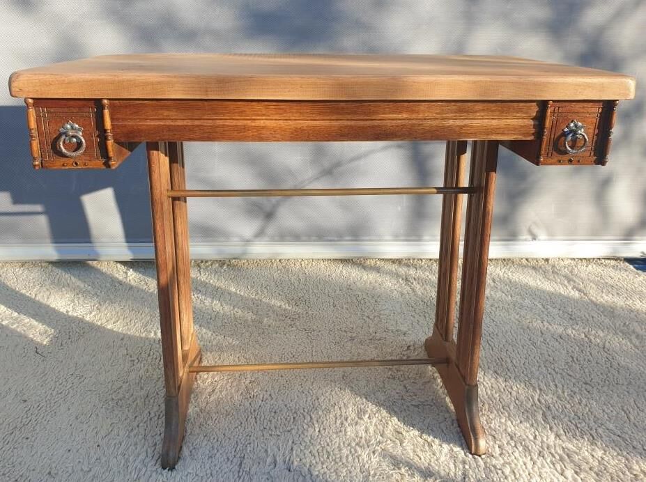 Entrance console 2 small drawers 1920