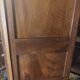 Transition wardrobe in 18th century walnut