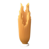 Large floor lamp Athena by Georgia Jacob, made in France, 1980s.