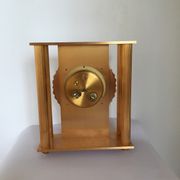 Pendule dorée