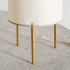 Vintage Mid Century "No 9" Desk Table Lamp by Isamu Noguchi, 1940s