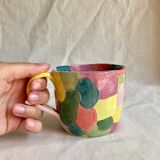 Ceramic mug