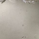 Mirror beveled and serious vintage 30 X 24cm