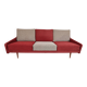 Vintage Fabric Sofa, 1970s