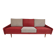 Vintage Fabric Sofa, 1970s
