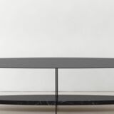 Table basse Molteni table basse panne cotta